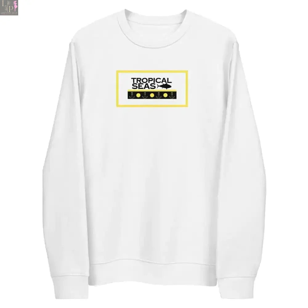 Men's Tuna Eco Sweatshirt Lamp Post